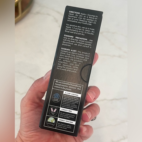 Sunday Riley Good Genes Lactic Acid Treatment 1.0 fluid oz - Brand New in Box! - Picture 6 of 7